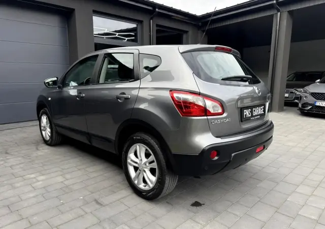 NISSAN Qashqai 1.6 acenta