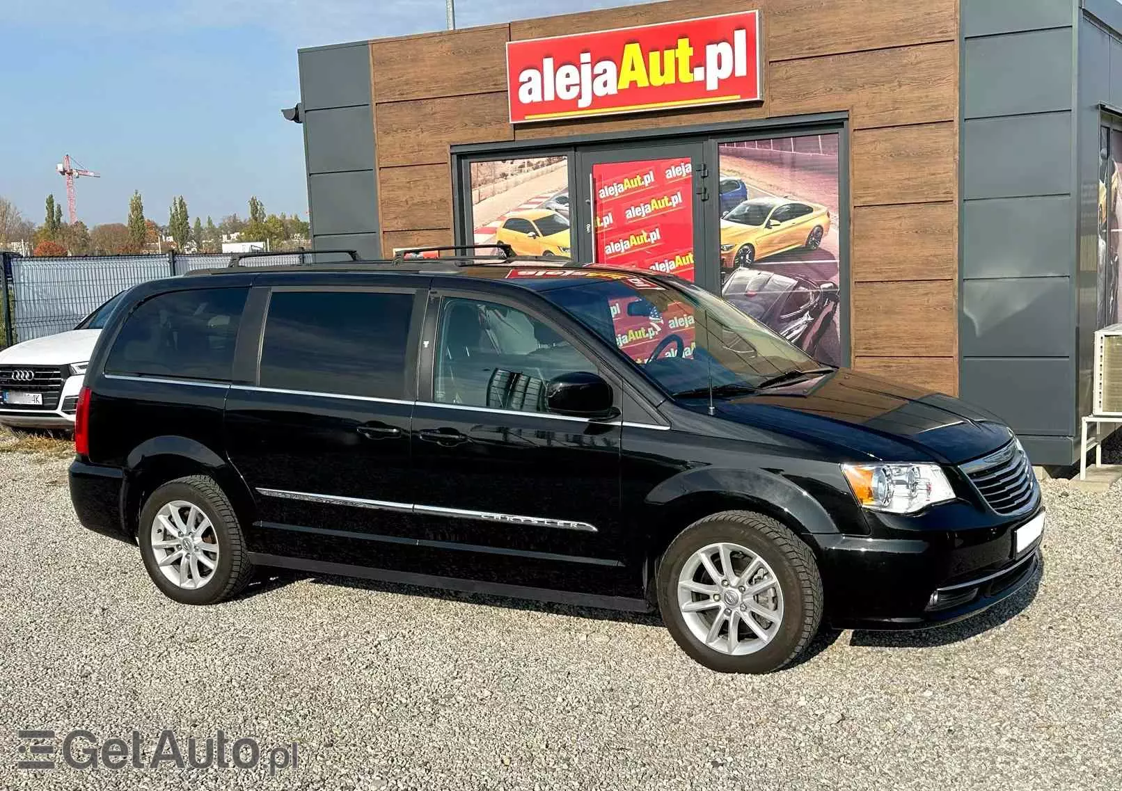 CHRYSLER Town & Country 3.6 Limited