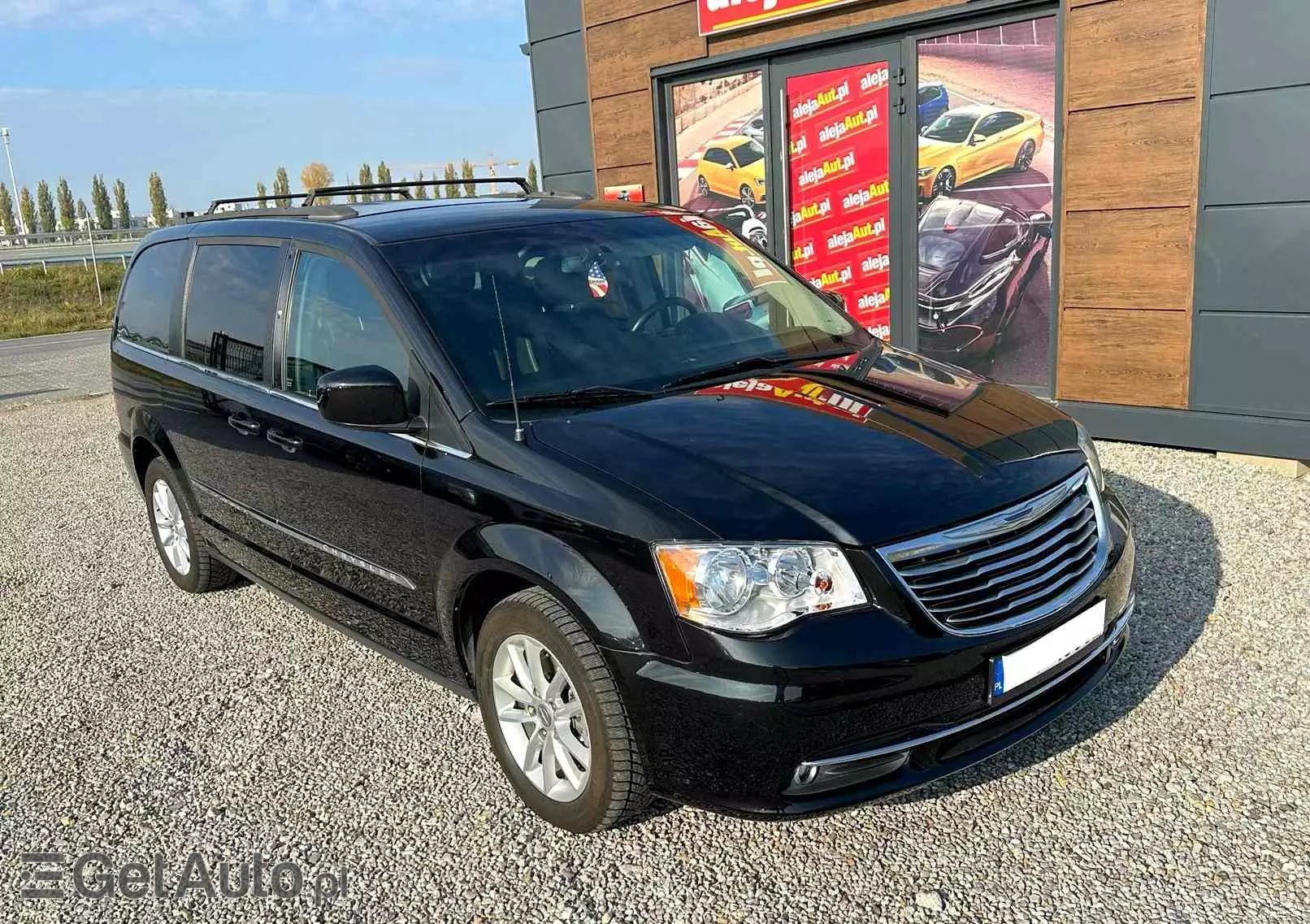 CHRYSLER Town & Country 3.6 Limited