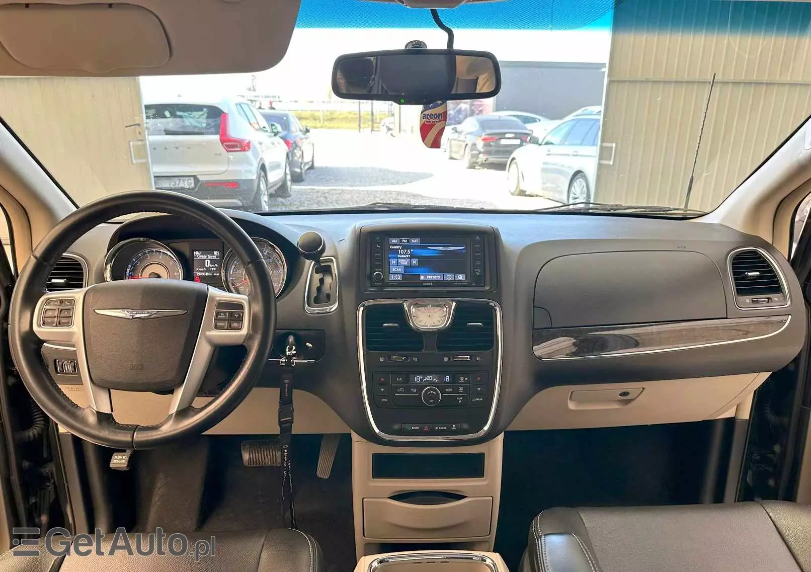 CHRYSLER Town & Country 3.6 Limited