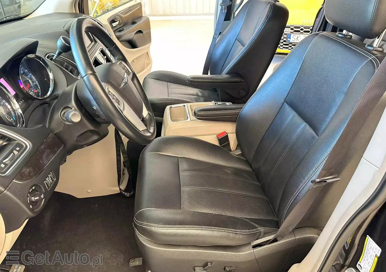 CHRYSLER Town & Country 3.6 Limited