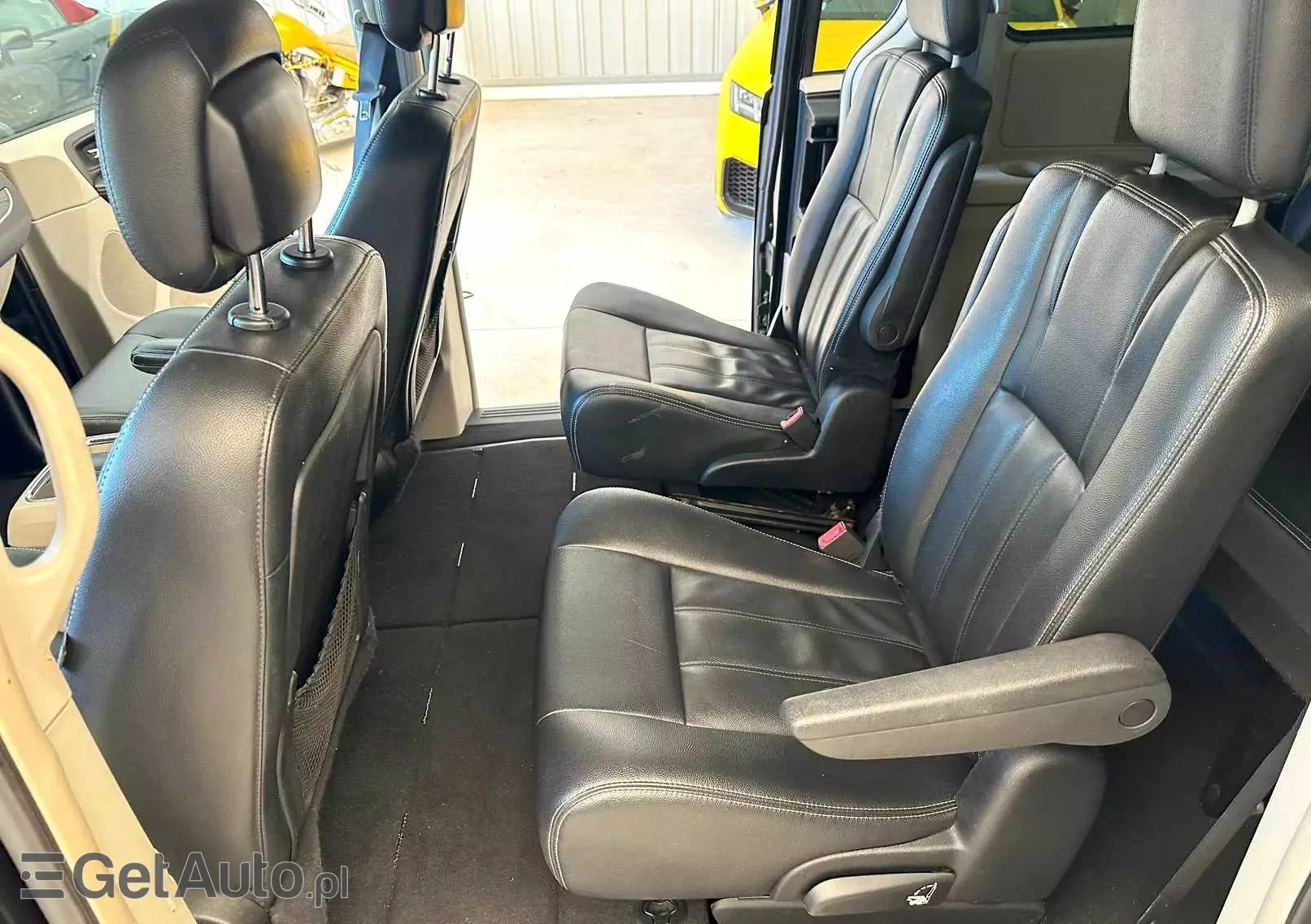 CHRYSLER Town & Country 3.6 Limited