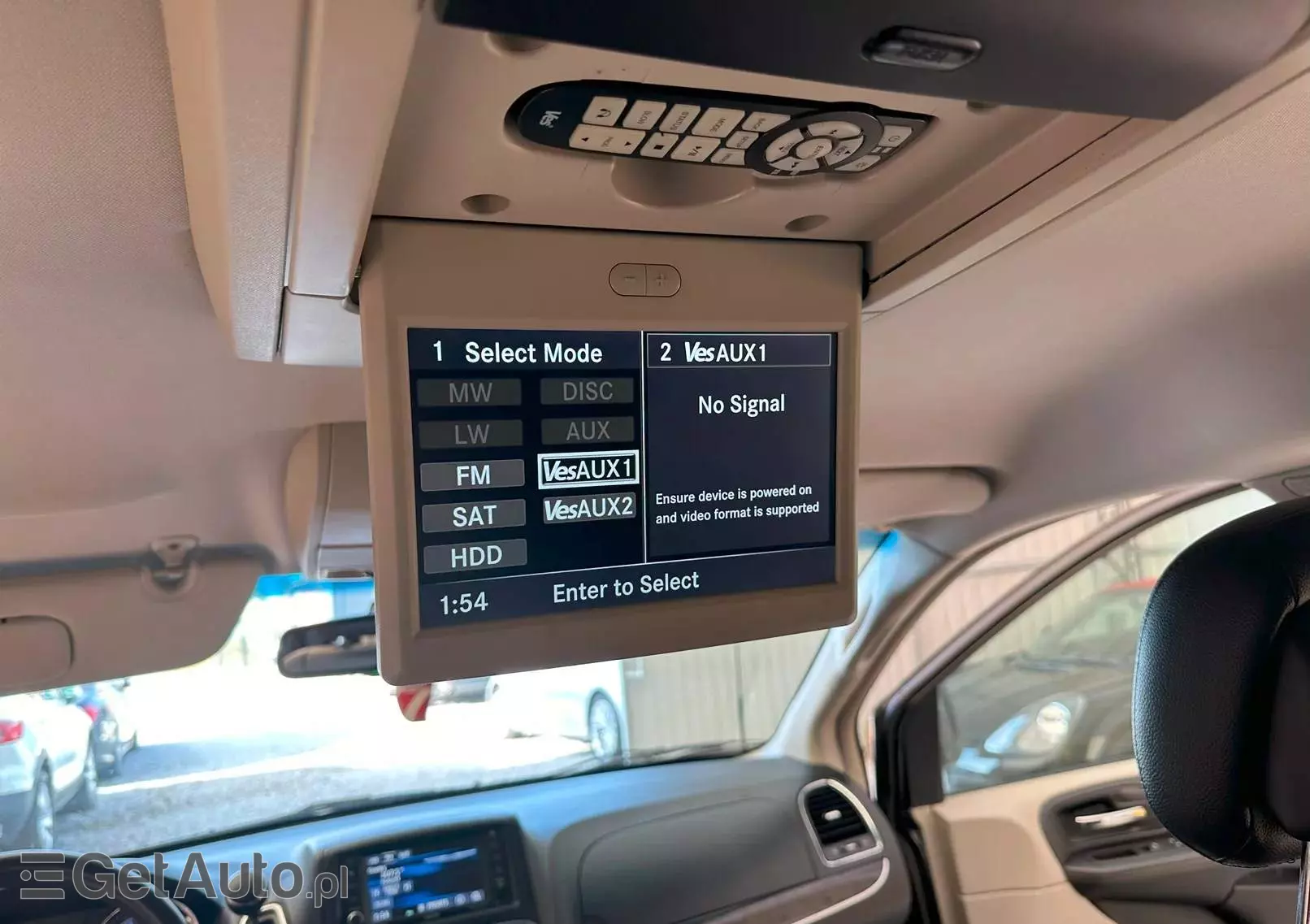 CHRYSLER Town & Country 3.6 Limited