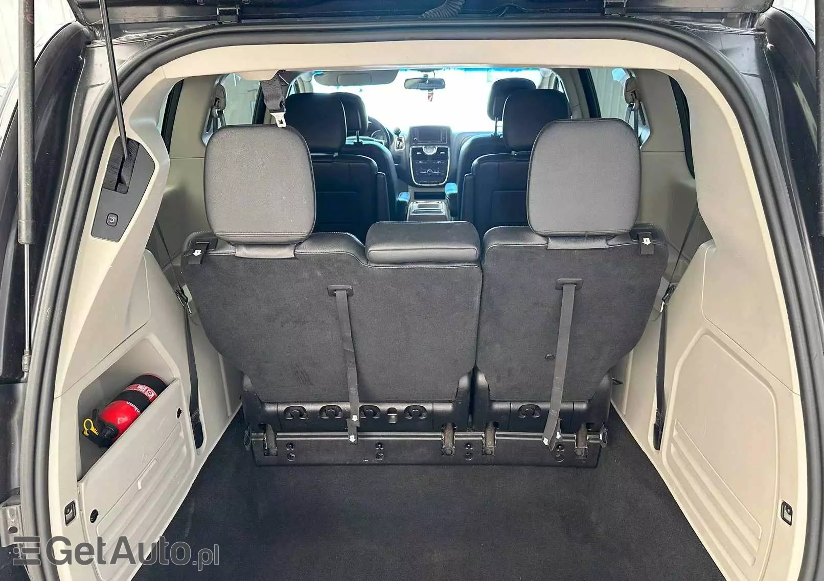 CHRYSLER Town & Country 3.6 Limited