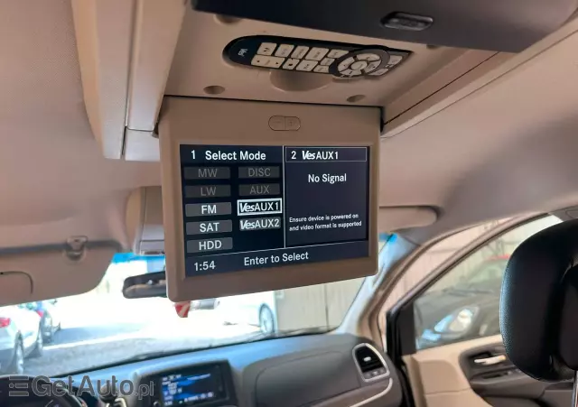 CHRYSLER Town & Country 3.6 Limited