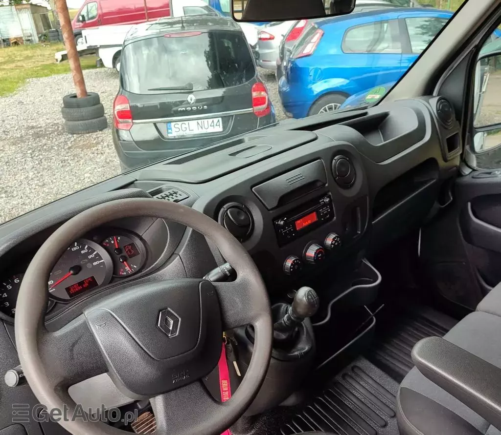 RENAULT Master 