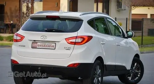 HYUNDAI Ix35 