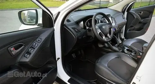 HYUNDAI Ix35 