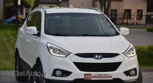 HYUNDAI Ix35 