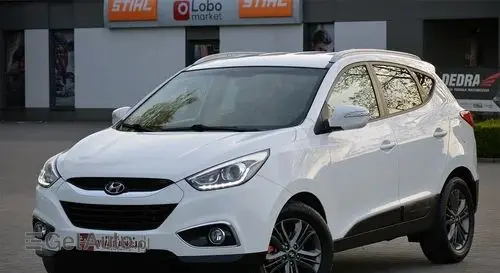 HYUNDAI Ix35 