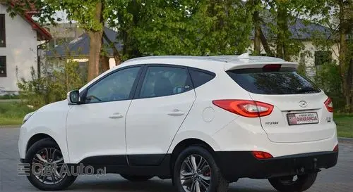 HYUNDAI Ix35 