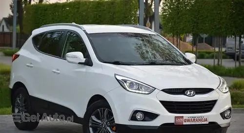HYUNDAI Ix35 