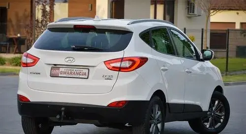 HYUNDAI Ix35 
