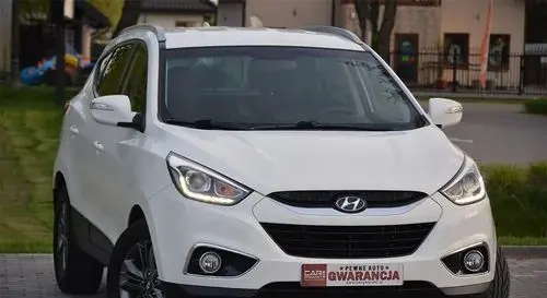 HYUNDAI Ix35 