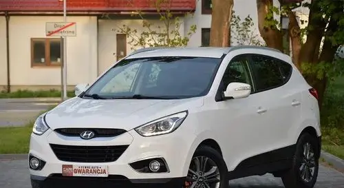 HYUNDAI Ix35 