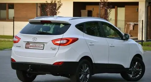 HYUNDAI Ix35 