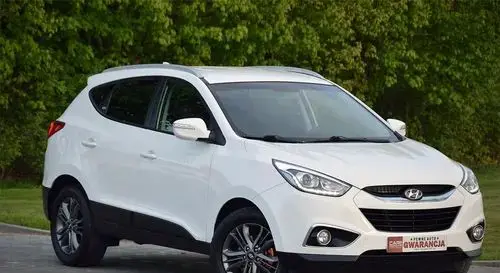 HYUNDAI Ix35 