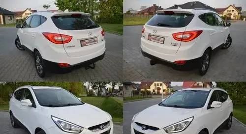 HYUNDAI Ix35 