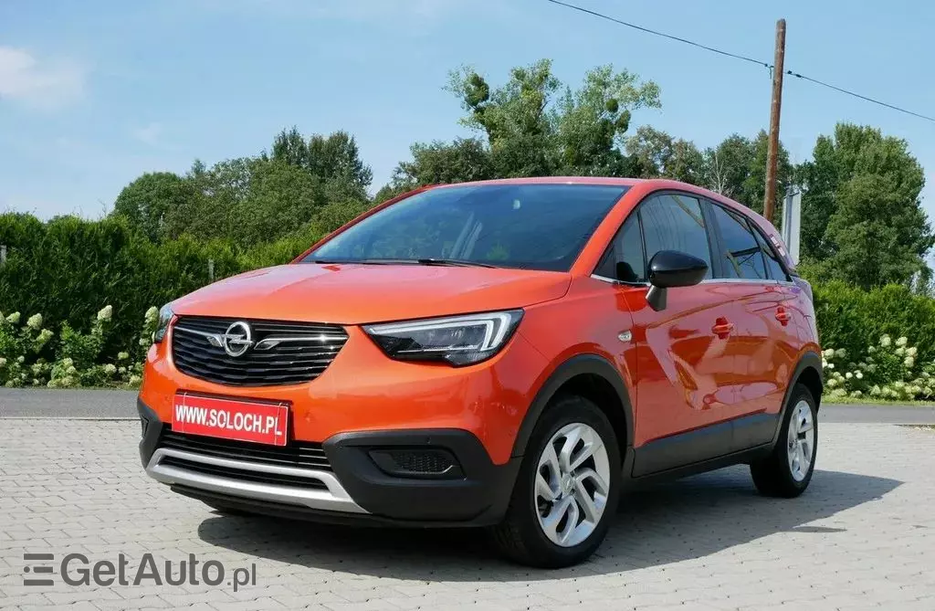 OPEL Crossland 