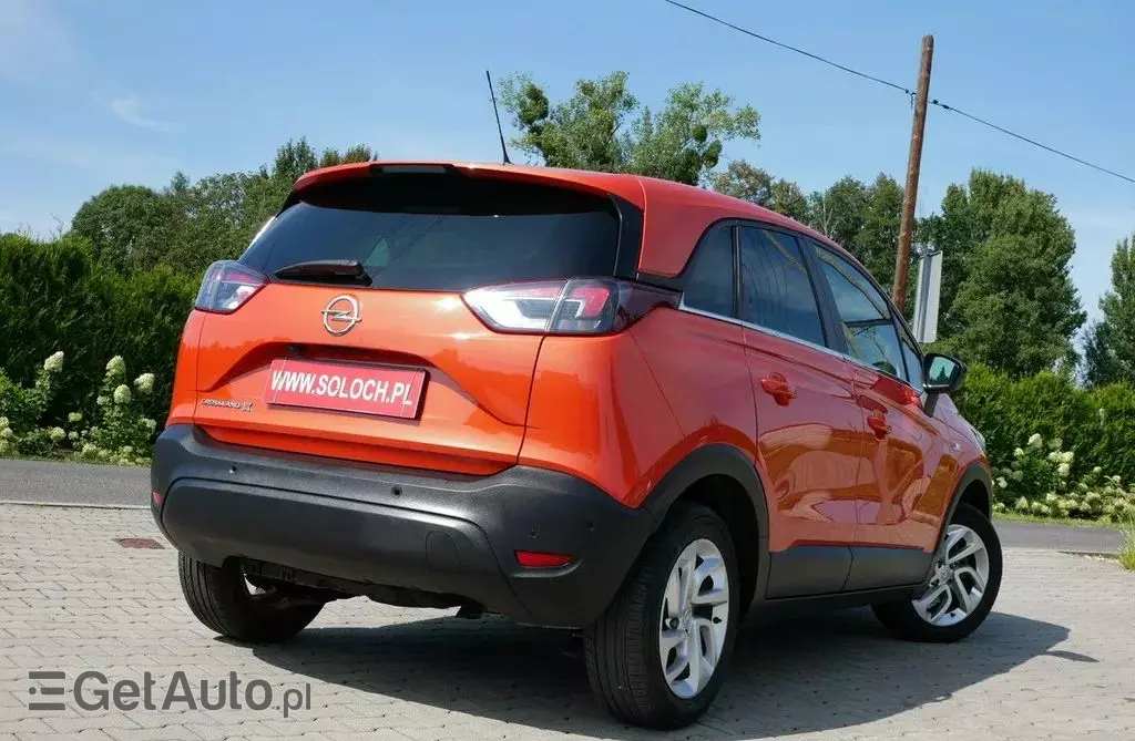 OPEL Crossland 