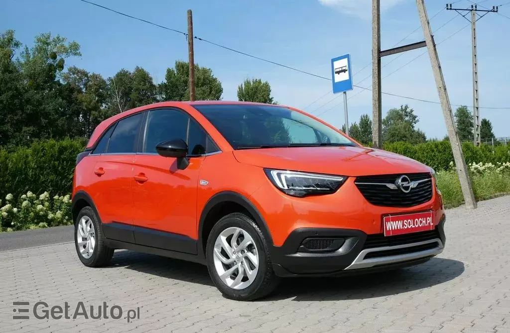 OPEL Crossland 