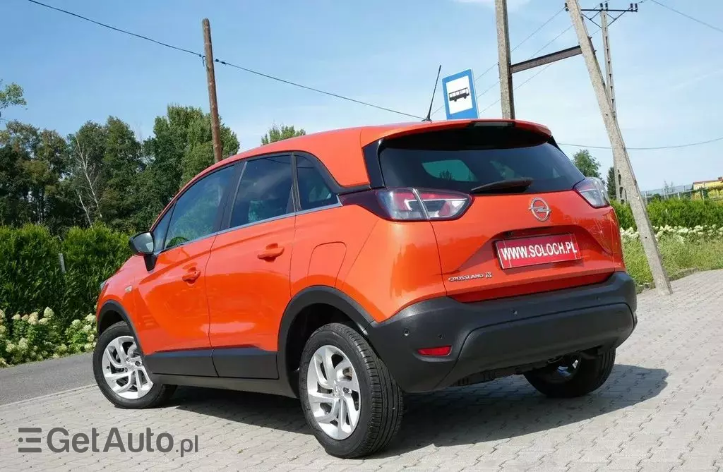 OPEL Crossland 