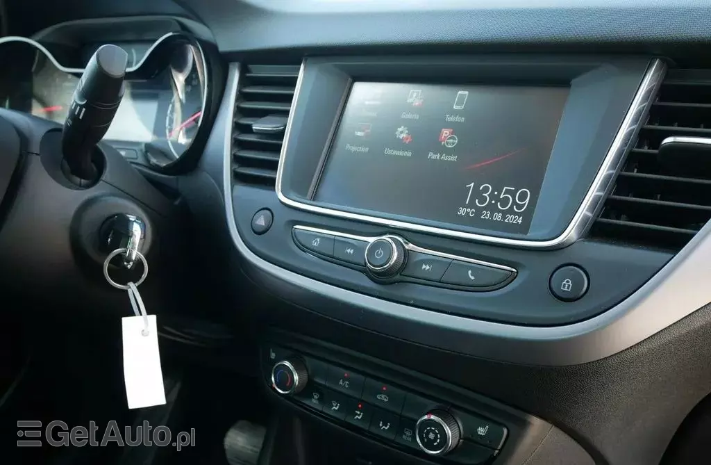 OPEL Crossland 