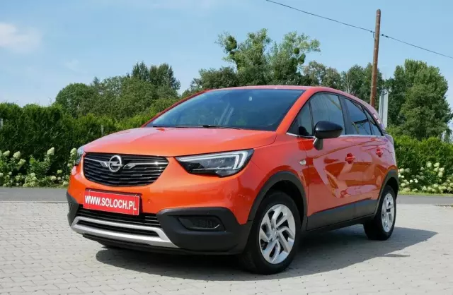 OPEL Crossland 