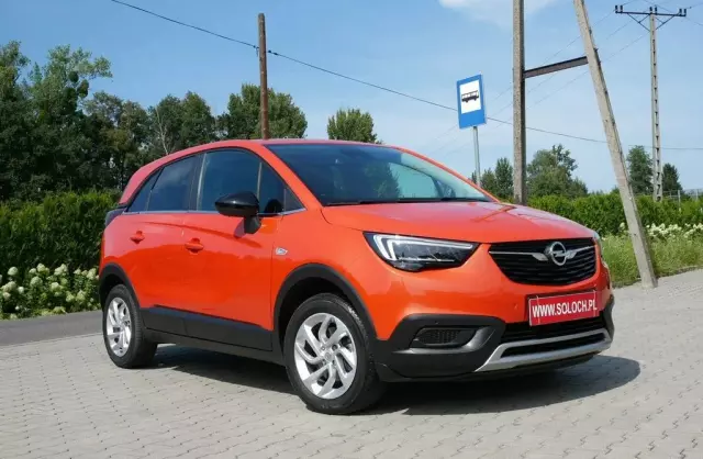 OPEL Crossland 
