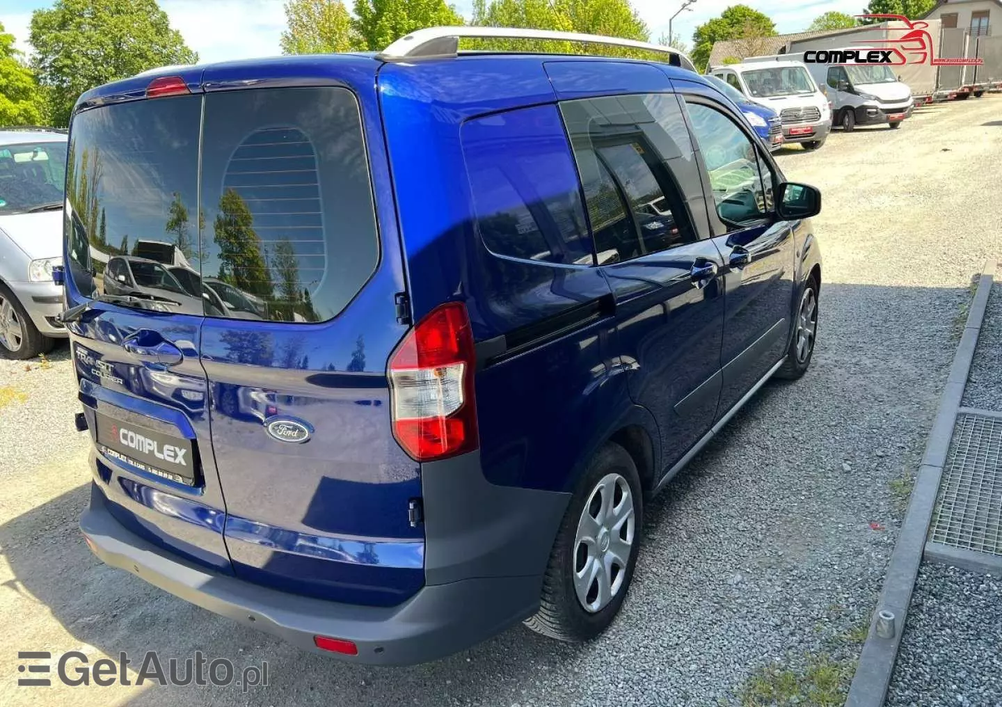 FORD Transit Courier 