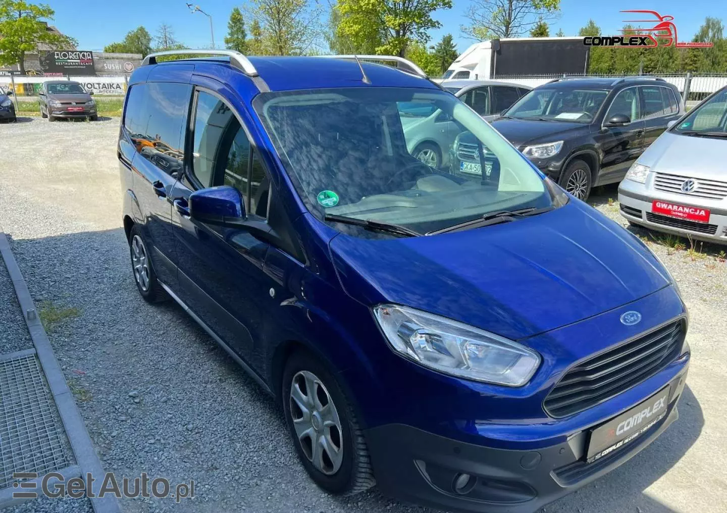 FORD Transit Courier 