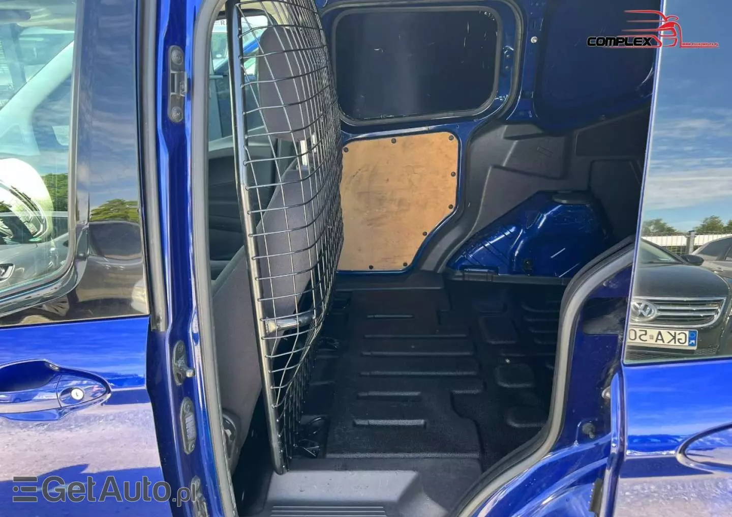 FORD Transit Courier 