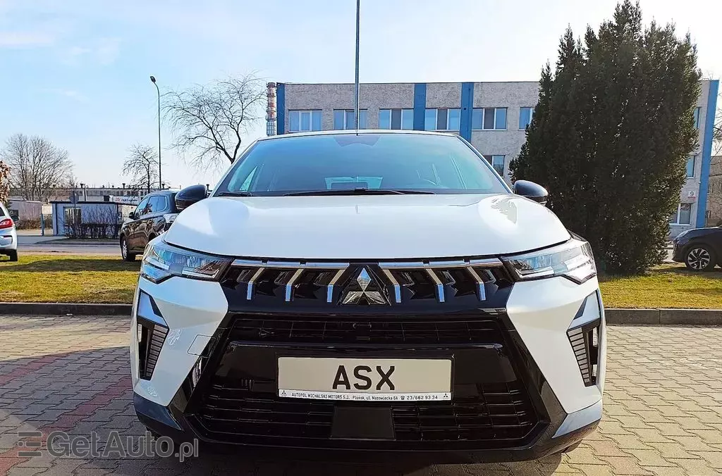 MITSUBISHI ASX 