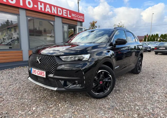 DS AUTOMOBILES DS 7 Crossback 