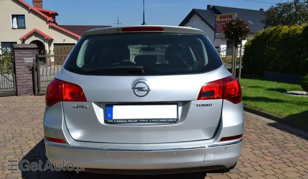OPEL Astra 