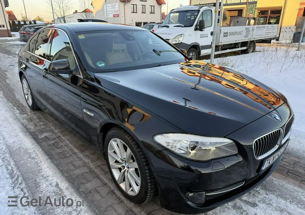 BMW Seria 5 530d