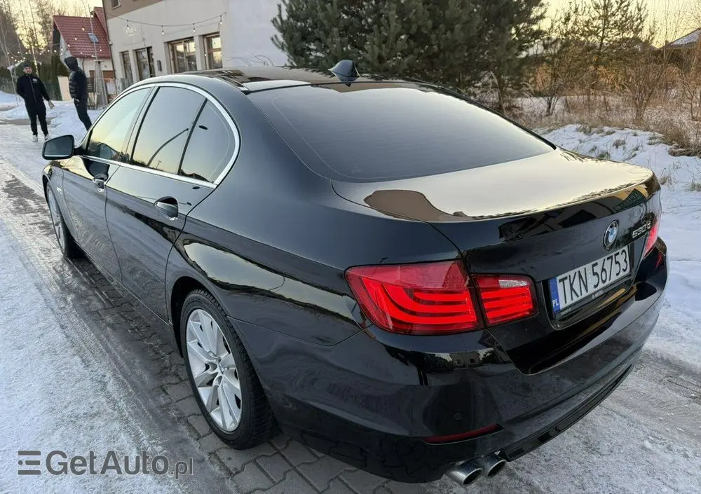 BMW Seria 5 530d