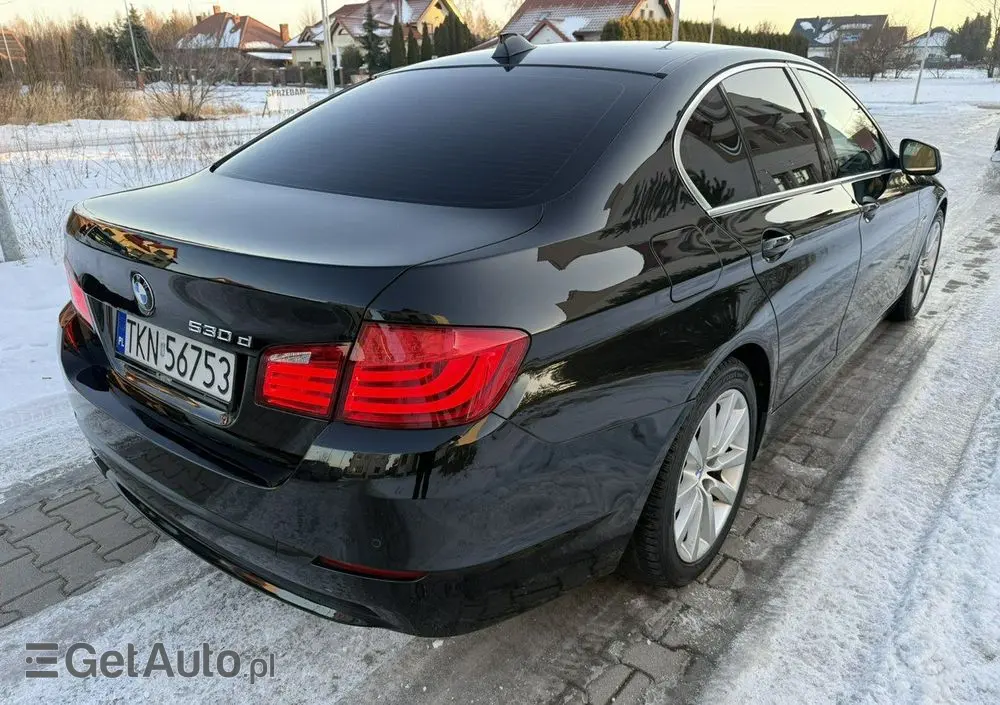 BMW Seria 5 530d