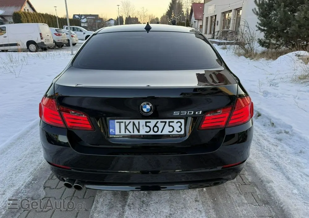 BMW Seria 5 530d