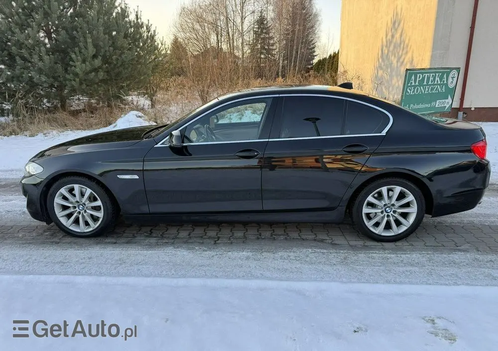 BMW Seria 5 530d