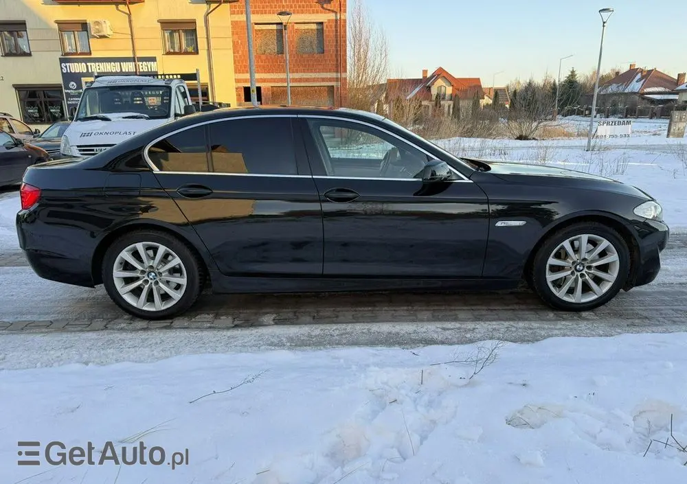 BMW Seria 5 530d