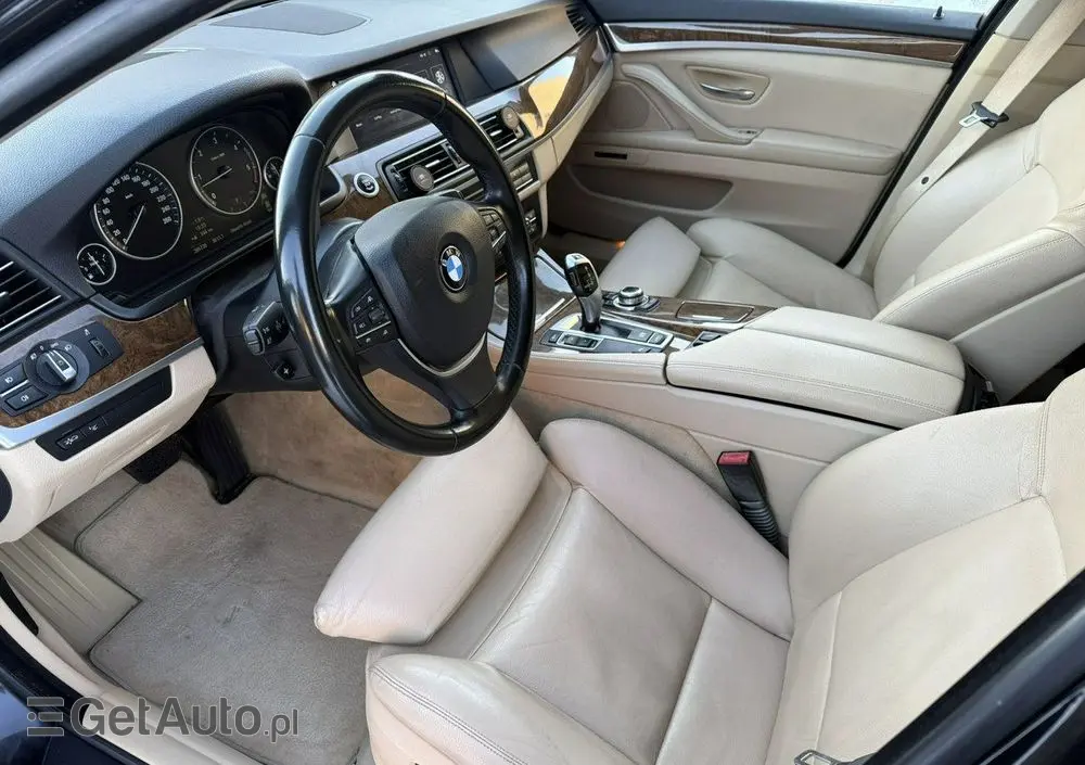 BMW Seria 5 530d