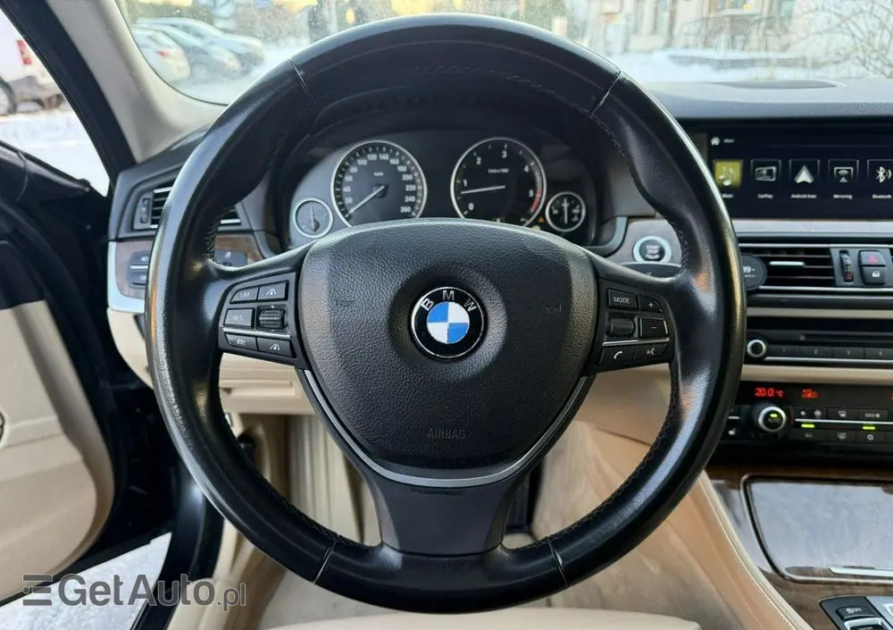 BMW Seria 5 530d
