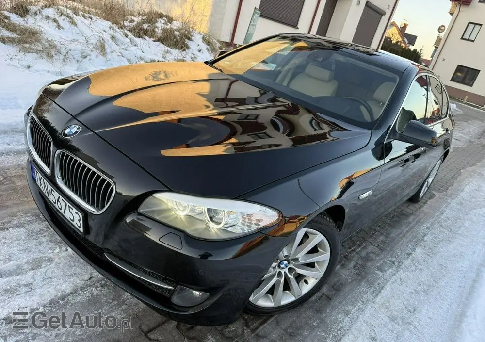 BMW Seria 5 530d