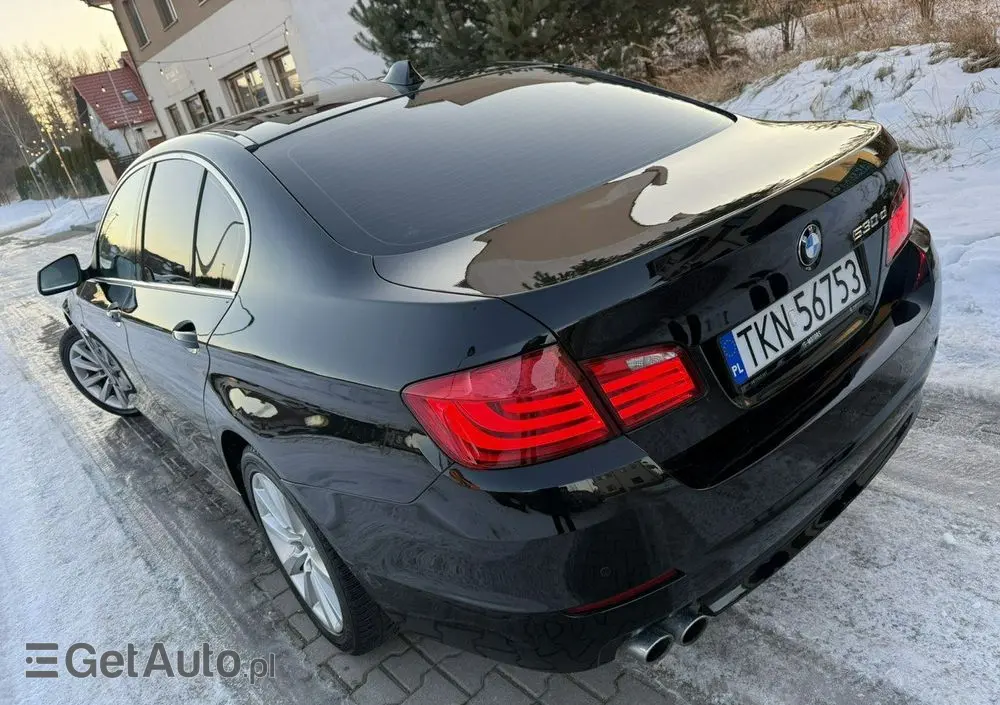 BMW Seria 5 530d