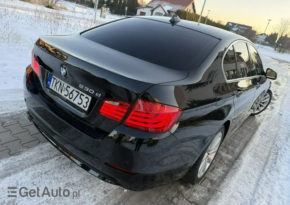 BMW Seria 5 530d