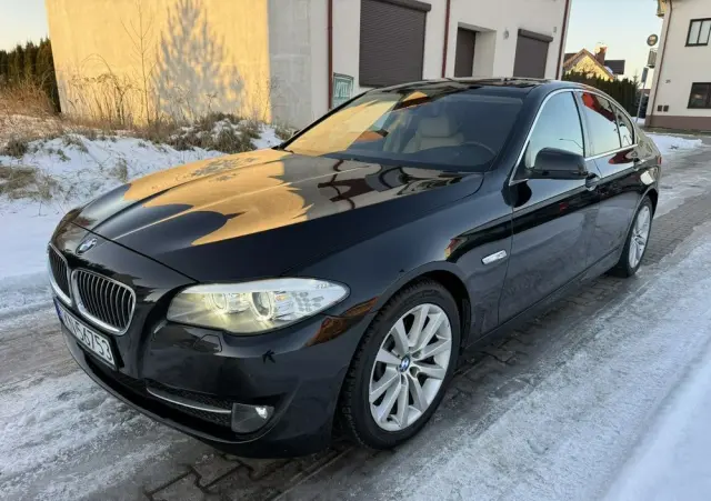 BMW Seria 5 530d