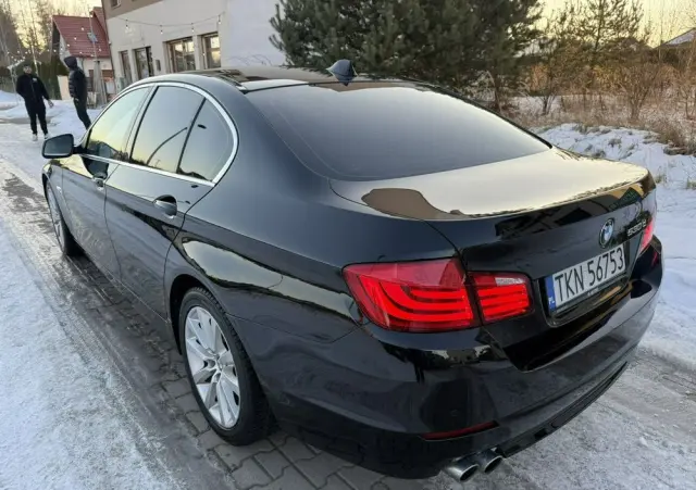BMW Seria 5 530d