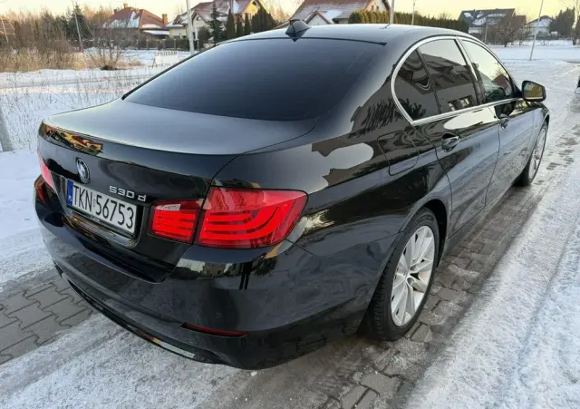 BMW Seria 5 530d