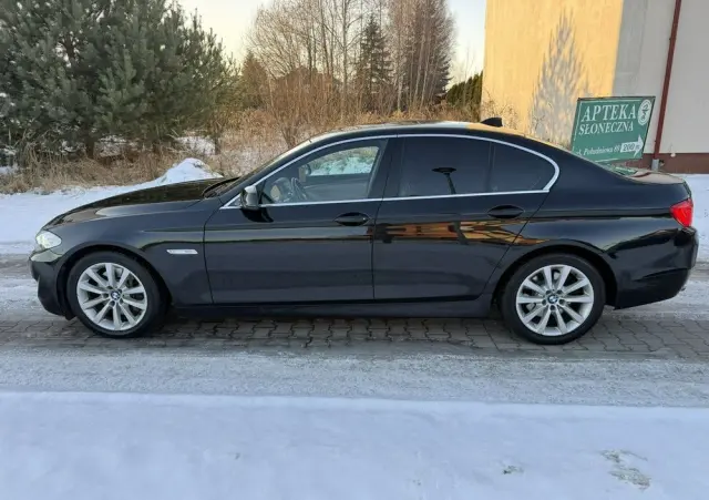 BMW Seria 5 530d